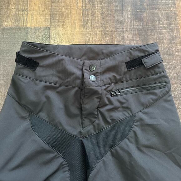 Troy Lee Designs Black Women Cycling / Biking Skyline Short Size Small - Picture 5 of 12